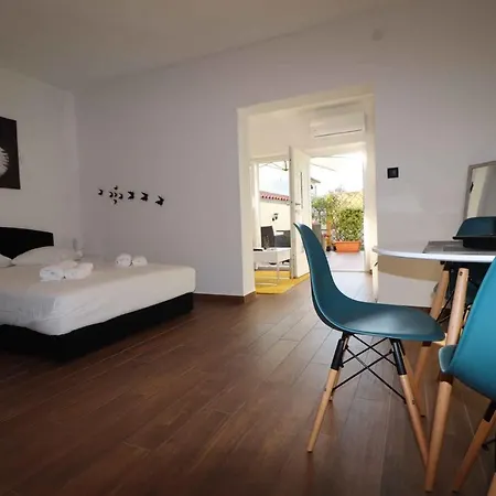 Apartment In Porec/istrien 31135