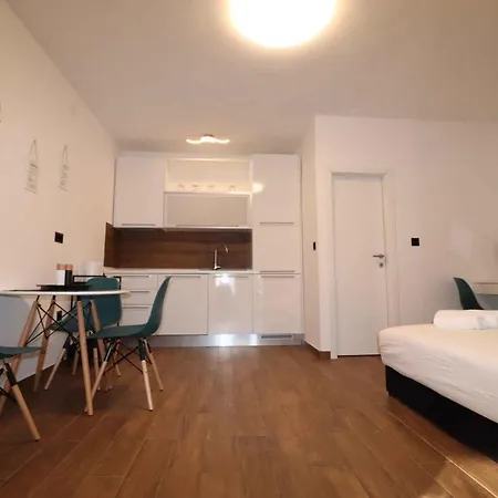 Apartment In Porec/istrien 31135 Porec
