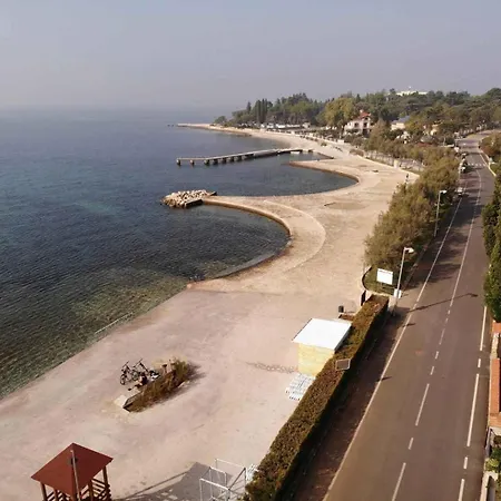 Διαμέρισμα In Porec/istrien 31135 *