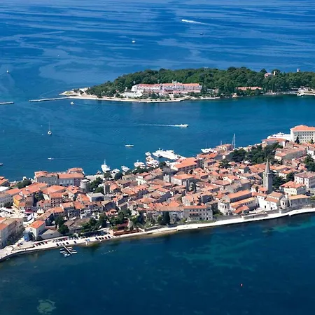 Appartamento In Porec/istrien 31135 *