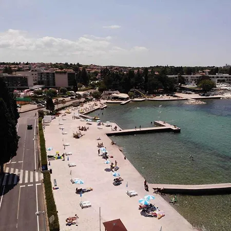 In Porec/istrien 31135 Διαμέρισμα