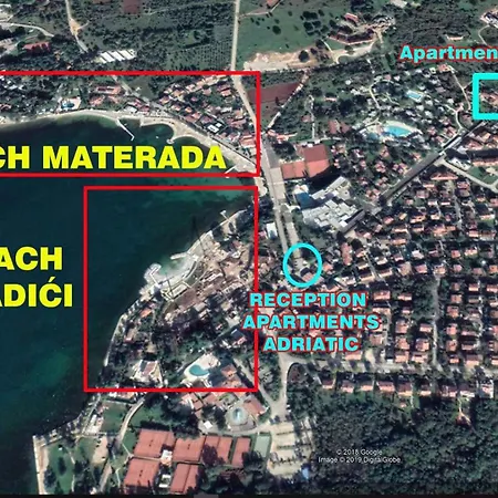 Διαμέρισμα In Porec/istrien 31135 *