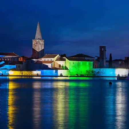 Διαμέρισμα In Porec/istrien 31135 Πόρετς