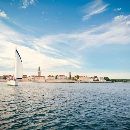In Porec/istrien 31135 شقة بوريتش